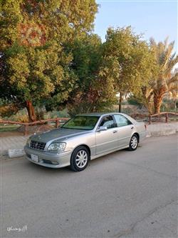 تويوتا كراون